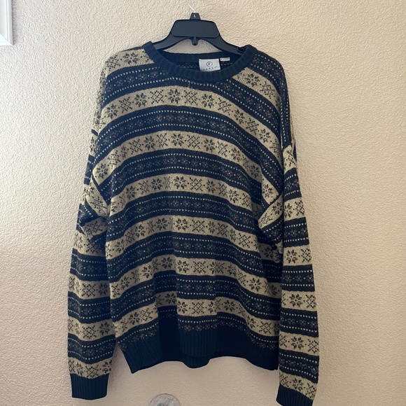 Farah Other - Farah Vintage grandpa sweater